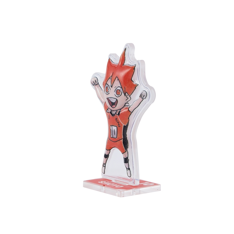 『ハイキュー！！』ぷくスタ！　日向翔陽　Ｖｏｌ．２　ＢＦ３