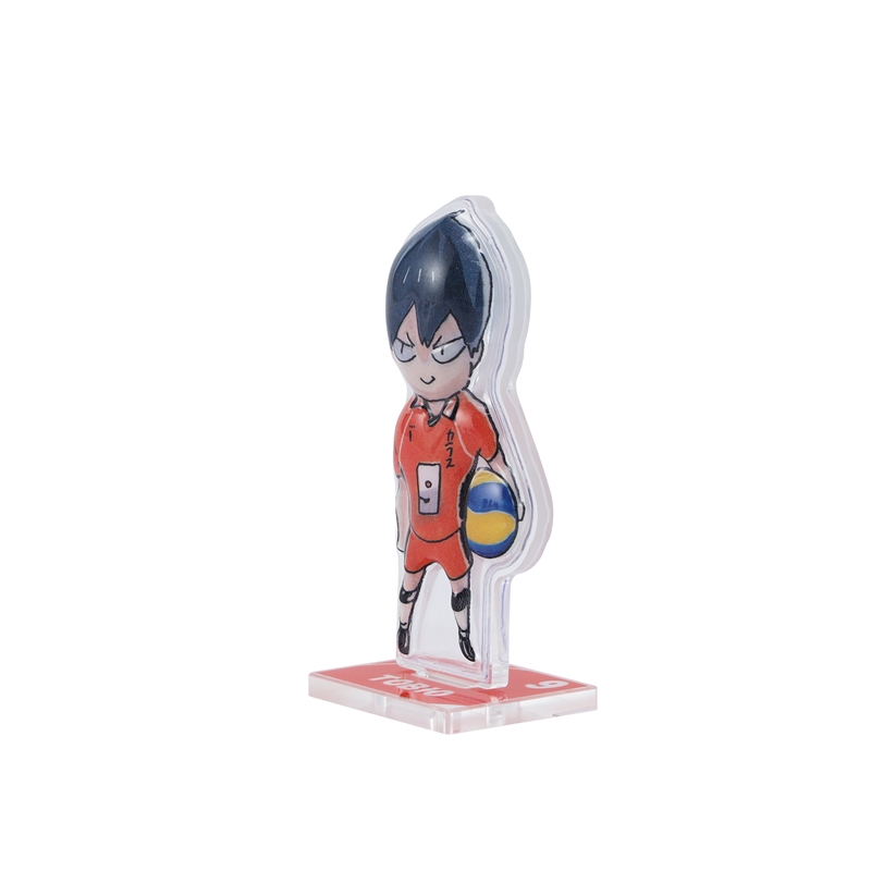 『ハイキュー！！』ぷくスタ！　影山飛雄　Ｖｏｌ．２　ＢＦ３