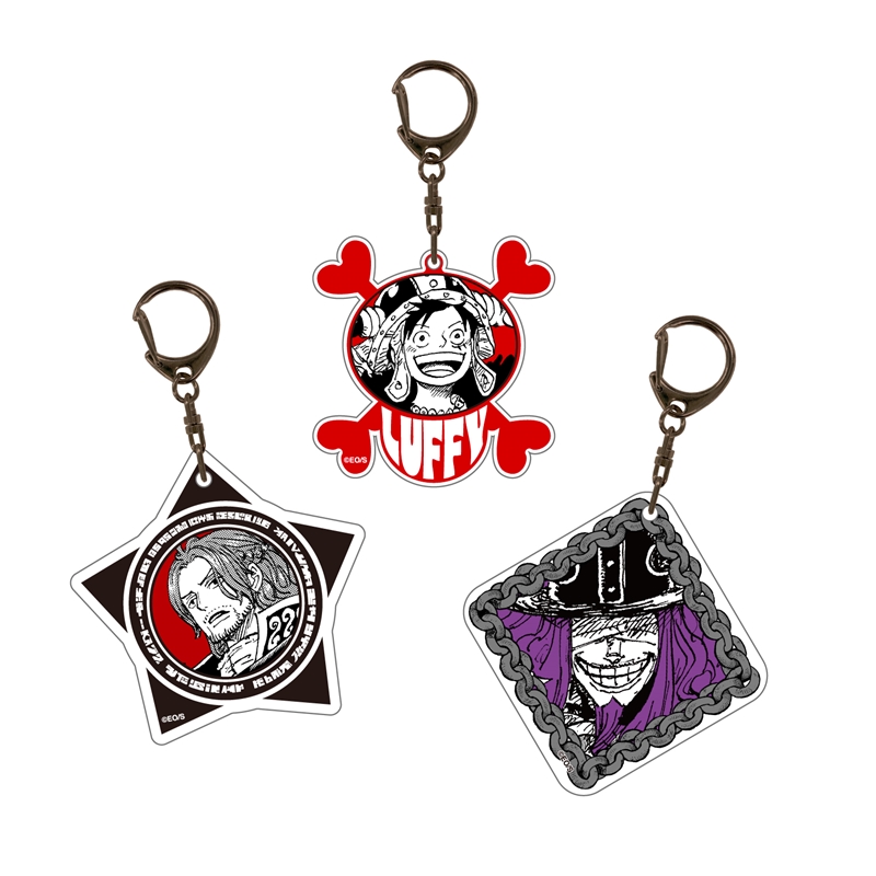 ONE PIECE』エルバフの冒険 アクリルキーホルダー BOX