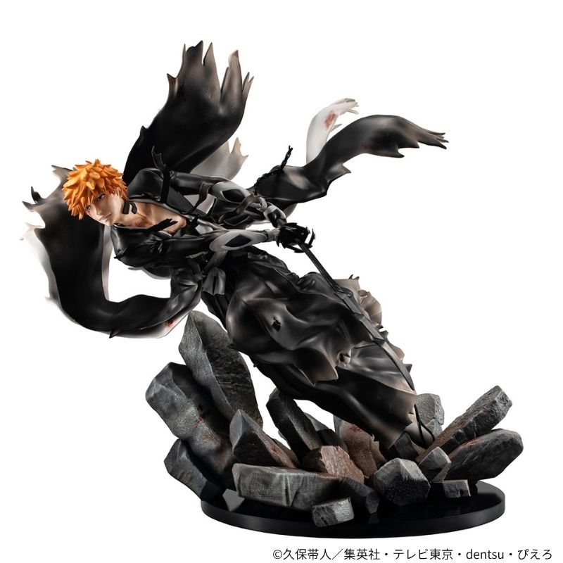 『ＢＬＥＡＣＨ』Ｐｒｅｃｉｏｕｓ　Ｇ．Ｅ．Ｍ．シリーズ　ＢＬＥＡＣＨ　黒崎一護　千年血戦篇【再販】