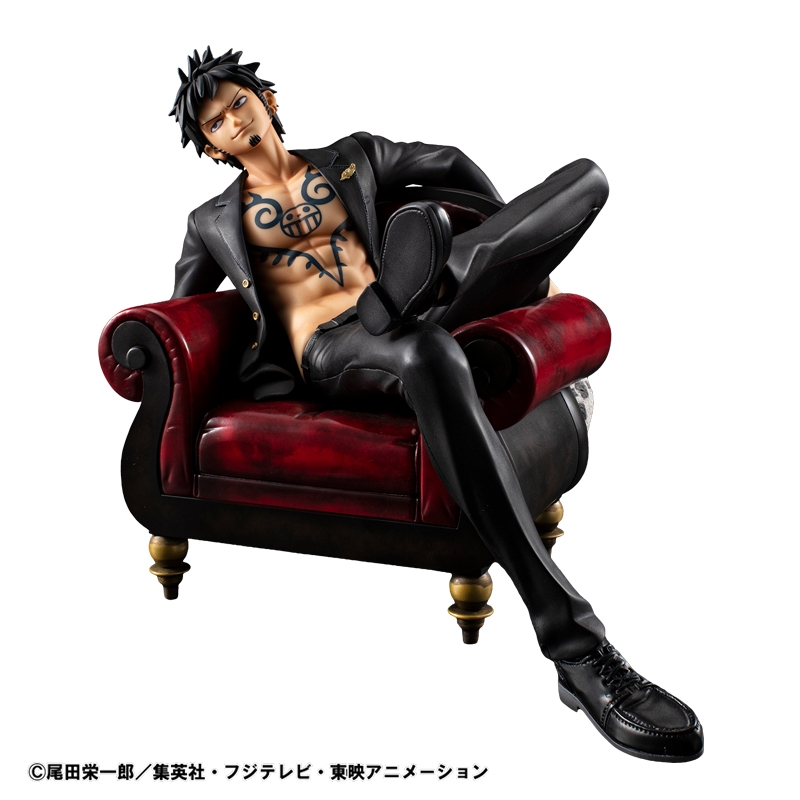 『ＯＮＥ　ＰＩＥＣＥ』Ｐｏｒｔｒａｉｔ．Ｏｆ．Ｐｉｒａｔｅｓ　”Ｓ．Ｏ．Ｃ”　トラファルガー・ロー　Ｖｅｒ．Ｒ