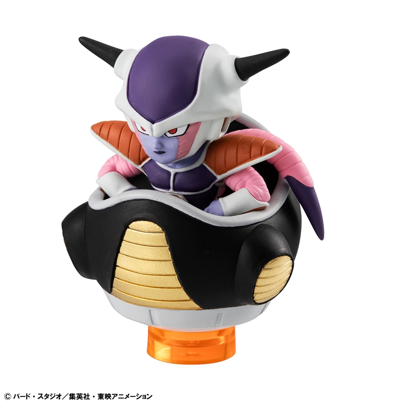 『ドラゴンボールＺ』ゆらコレシリーズ　　コレクション０１セット