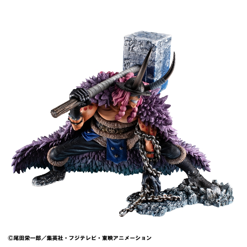 『ＯＮＥ　ＰＩＥＣＥ』Ｐｏｒｔｒａｉｔ．Ｏｆ．Ｐｉｒａｔｅｓ　”ＥＬＢ－ＭＡＸＩＭＵＭ”　ロキ