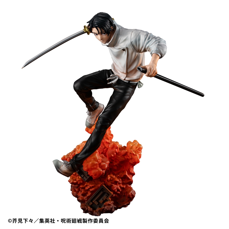 『呪術廻戦』フィギュア　死滅回游　乙骨憂太