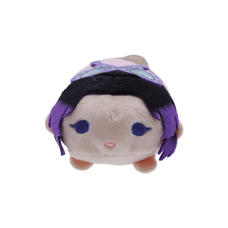 鬼滅の刃 悲鳴嶼行冥 のるキャラマスコット タグあり 鬼滅の刃 悲鳴嶼