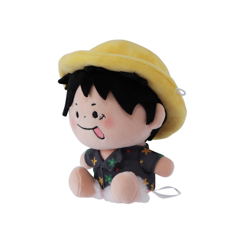 『ＯＮＥ　ＰＩＥＣＥ』きゃわぬい　ルフィ　［ＣＯＬＯＲ　ＷＡＬＫ　１０　ＤＲＡＧＯＮ　ＶＥＲ．］　ＢＤ２－ＰＰＩ