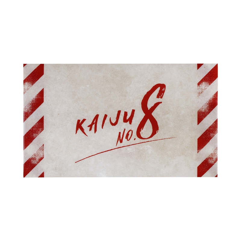 怪獣8号』ポストカードセット（8枚入り） ＜怪獣8号展＞ BD3