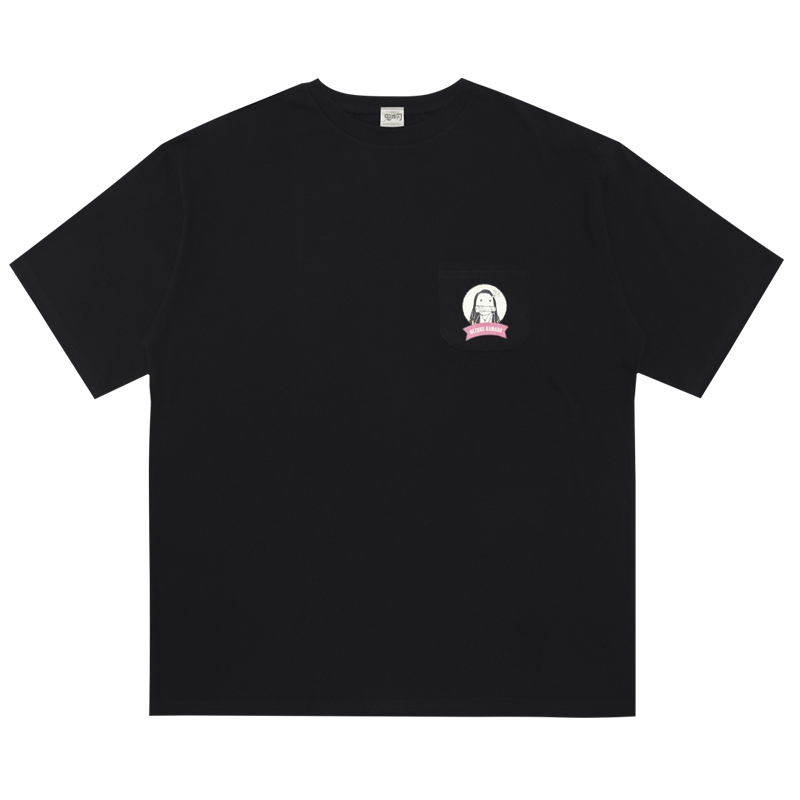 『僕のヒーローアカデミア』ポケット付きビッグシルエットＴシャツ　“ＨＥＲＯＥＳ”　ホークス　ＢＤ４