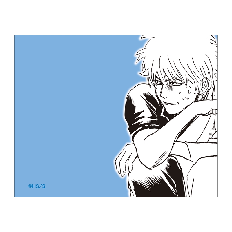 『銀魂』Ｋ点越えたメモボックス　＜銀魂展＞ＢＤ４