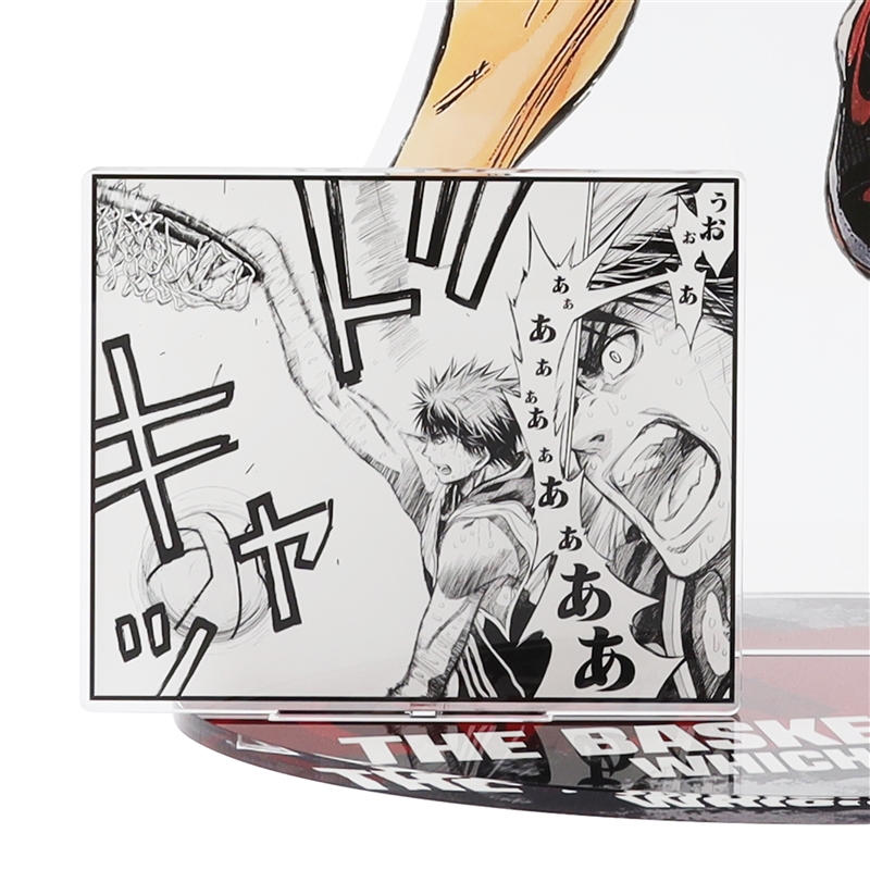 黒子のバスケ』アクリルGIGAフィギュア 火神 BE3: 装飾品