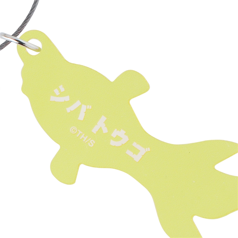 『カグラバチ』２連アクリルキーホルダー　柴登吾　ＢＥ４－ＡＮＴ