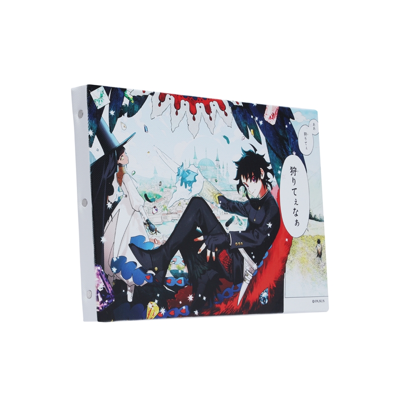 オリジナルキャラクター ジャンプ イラスト 魔男のイチ』フルカラーアートボード （週刊少年ジャンプ