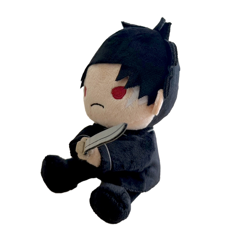 カグラバチ』おすわりマスコット 六平千鉱 BE4－JF: アクセサリー