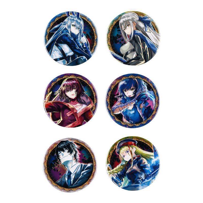 ツユ　4th　終点の先があるとするならば。　缶バッジまとめ売り 値下げ◎】ツユ 4th 終点の先があるとするならば。 缶バッジまとめ