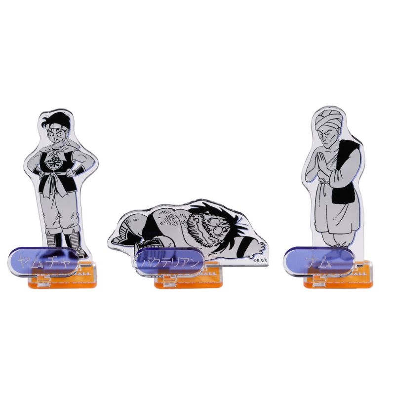 ドラゴンボール アクリルフィギュアコレクション コンプセット DRAGON BALL』アクリルフィギュアコレクション第2弾