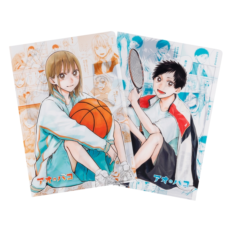 アオのハコ』カップルセット BE4－JF: その他|集英社ジャンプ