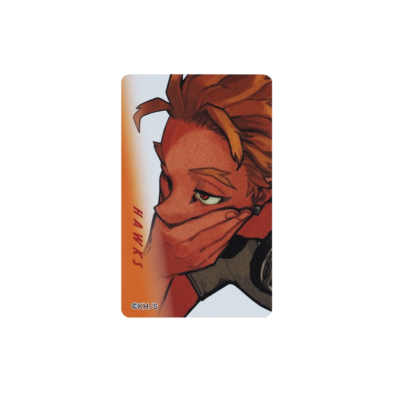 僕のヒーローアカデミア』バースデイカードホルダー （特製カード2枚