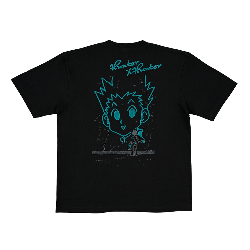 『ＨＵＮＴＥＲ×ＨＵＮＴＥＲ』ＴＥＥ　ゴン　Ｌサイズ　　ＢＥ４－ＪＳ Lサイズ