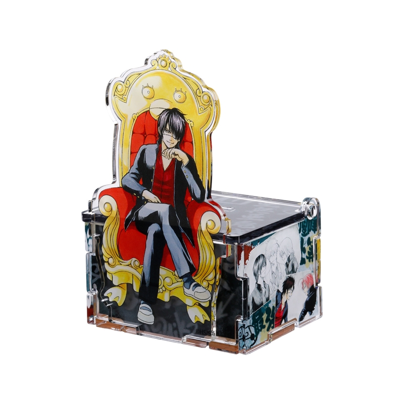 『銀魂』アクリルＯＮボックスフィギュア　［冷血硬派高杉くん］　＜銀魂展札幌＞ＢＦ１