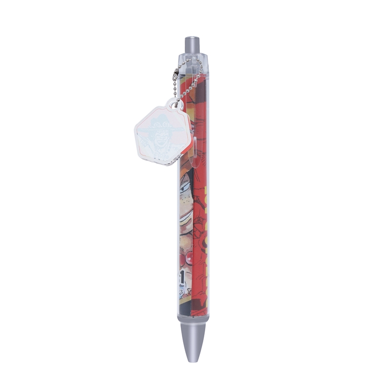 ONE PIECE』フェイスチャーム付きシャープペン ポートガス・D