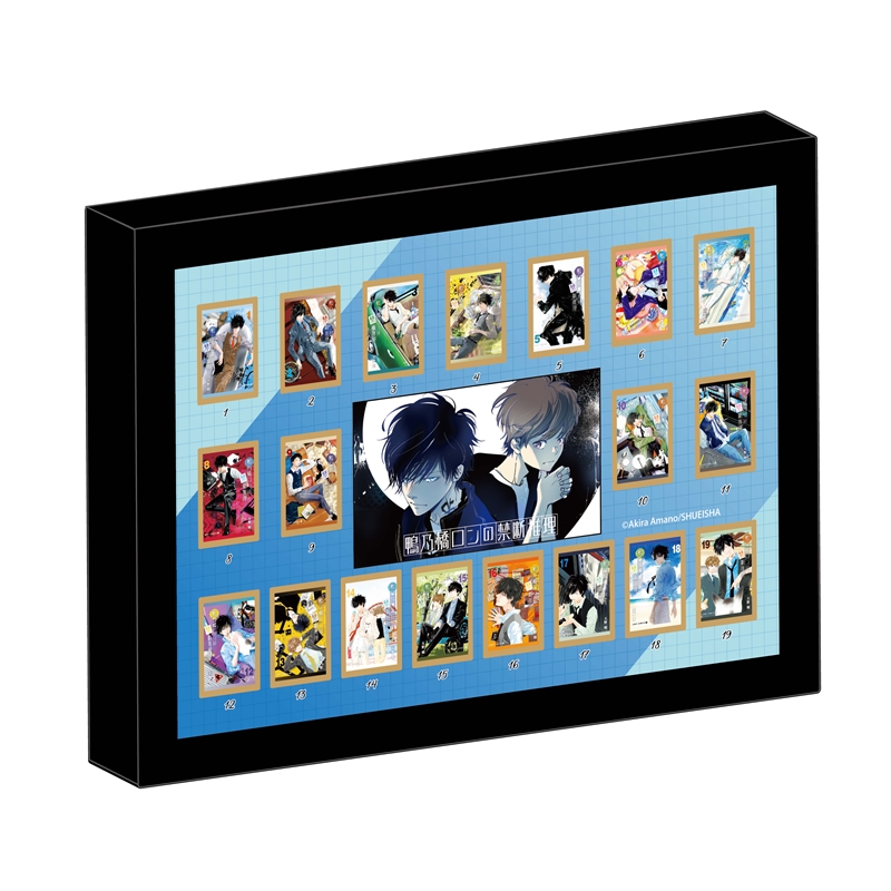 コミックス全巻ピンズセット 「ハイキュー!!展」 受注生産限定 コミックス全巻ピンズセット 「ハイキュー!!展」 受注生産限定