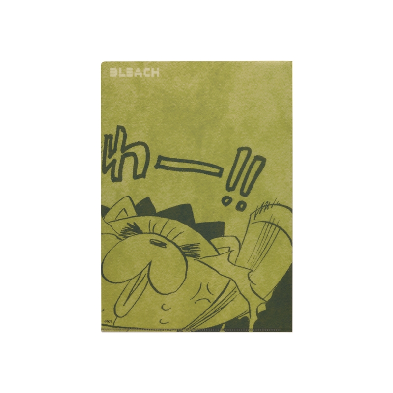 『ＢＬＥＡＣＨ』クリアファイル～ｎｏｓｔａｌｇｉａ～　ＢＦ１－ＴＪＳ