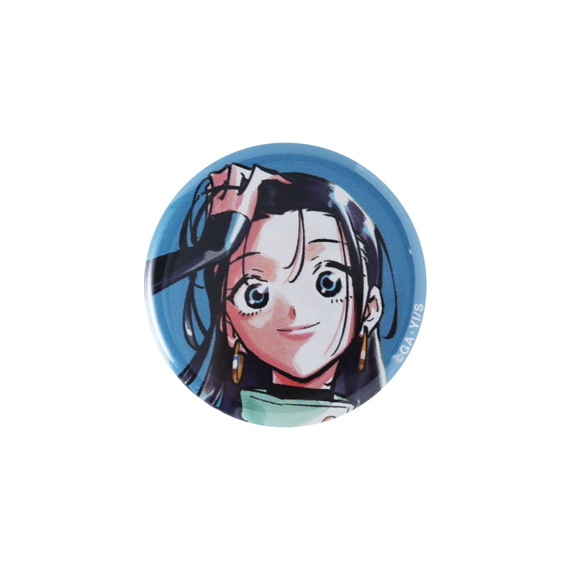 『呪術廻戦（モジュロ）』ｍｉｎｉ缶バッジ３個セット　ＢＦ１－ＪＮＰＧ