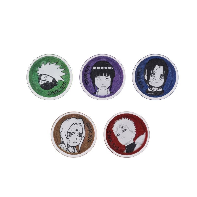 NARUTO－ナルト－』まんまるアクリルシール（15枚入り