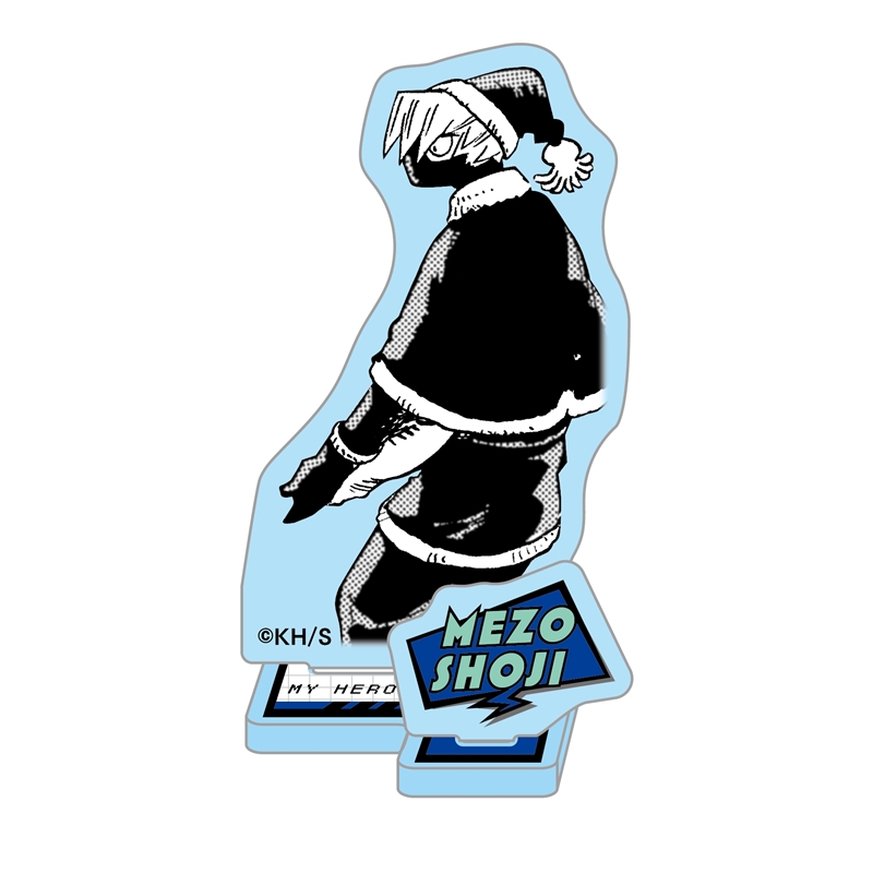 ＪＣＳ限定　『僕のヒーローアカデミア』アクリルフィギュアコレクション“ＨＥＲＯＥＳ”　障子目蔵　全種セット　（全１０種入り）　ＢＦ１