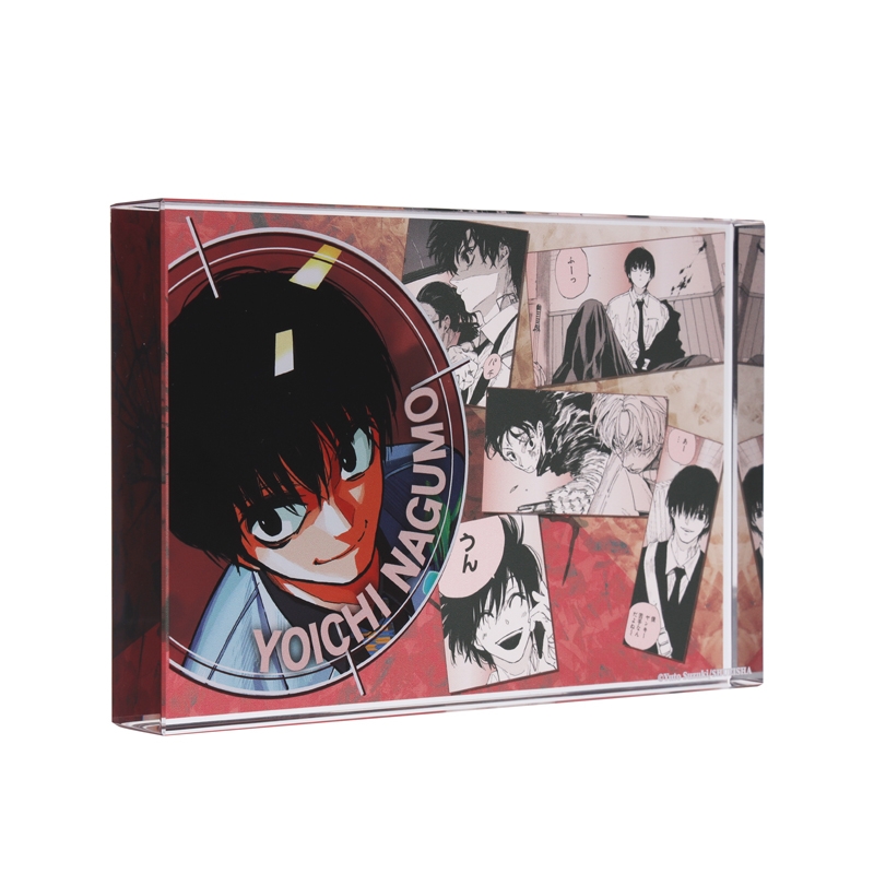 SAKAMOTO DAYS』アクリルブロック “HEROES” 南雲与