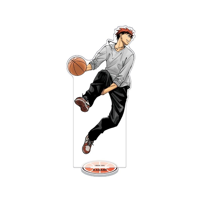 ＷＪ定期購読限定『黒子のバスケ』アクリルスタンド