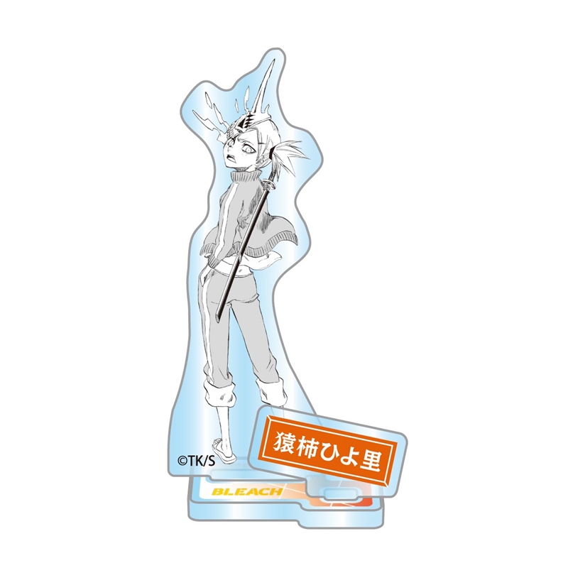 『ＢＬＥＡＣＨ』アクリルフィギュアコレクション“ＨＥＲＯＥＳ”　猿柿ひよ里　（全１０種／ランダム１種入り）　ＢＦ３