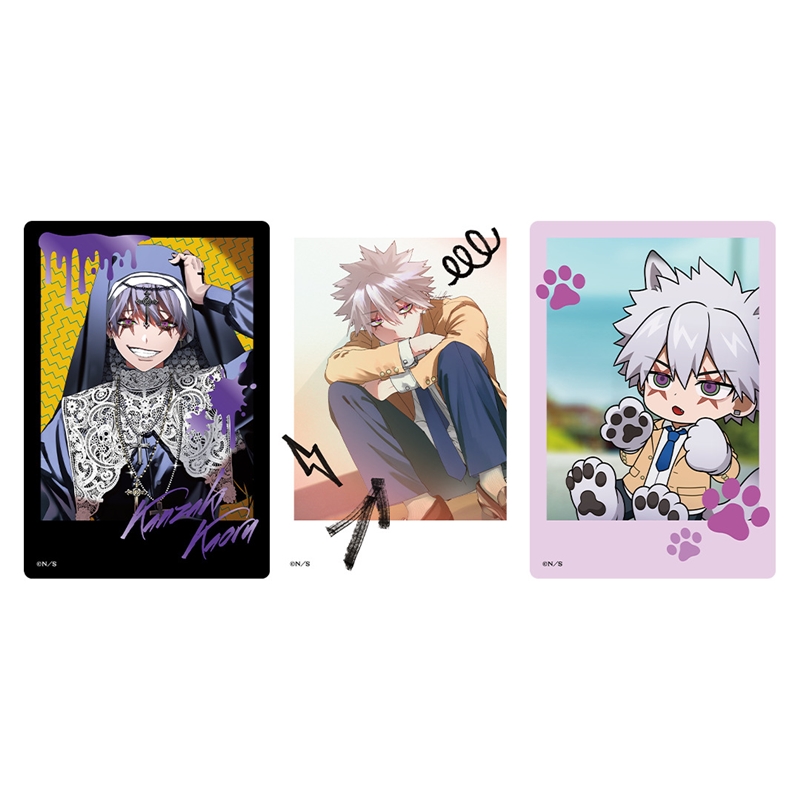 ファントムバスターズ ファボテリア カンザキ 特典 ファントムバスターズ ファボテリア カンザキ 特典 ファントム