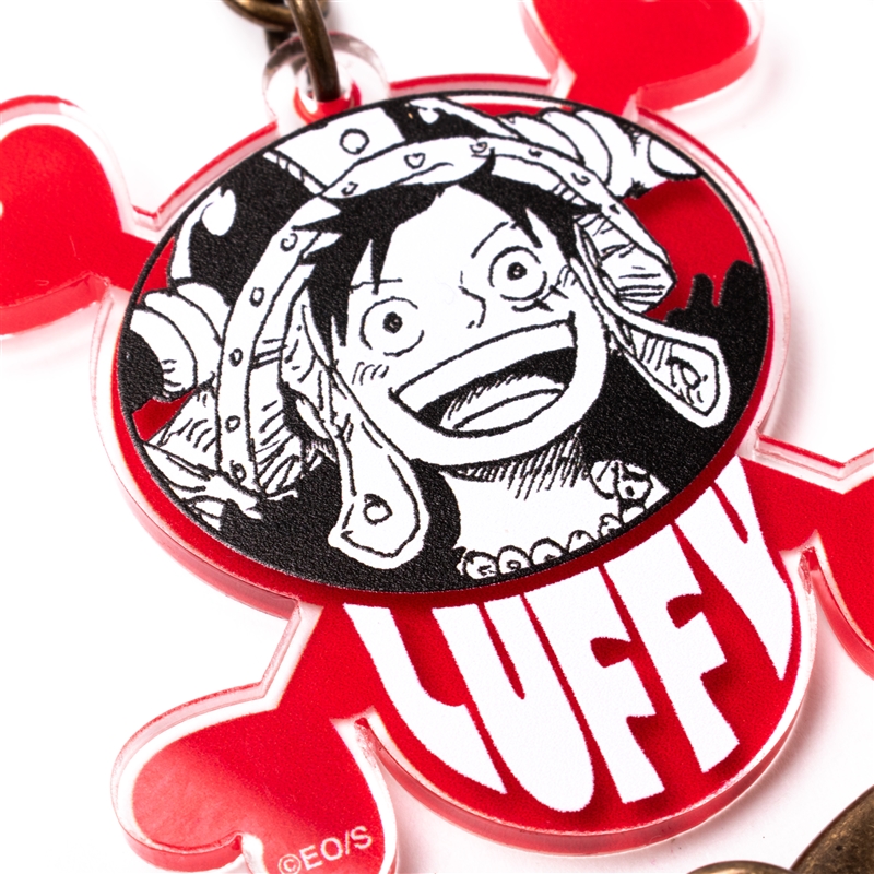 ONE PIECE』エルバフの冒険 アクリルキーホルダー BOX