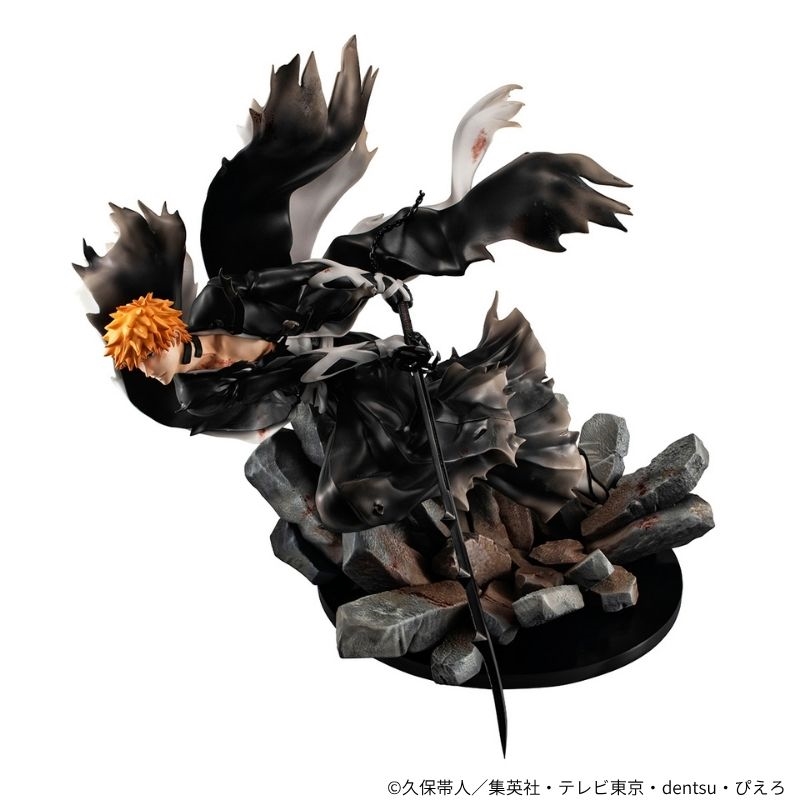 『ＢＬＥＡＣＨ』Ｐｒｅｃｉｏｕｓ　Ｇ．Ｅ．Ｍ．シリーズ　ＢＬＥＡＣＨ　黒崎一護　千年血戦篇【再販】