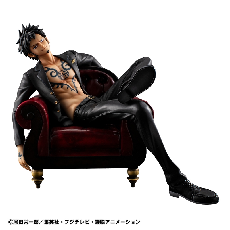 『ＯＮＥ　ＰＩＥＣＥ』Ｐｏｒｔｒａｉｔ．Ｏｆ．Ｐｉｒａｔｅｓ　”Ｓ．Ｏ．Ｃ”　トラファルガー・ロー　Ｖｅｒ．Ｒ