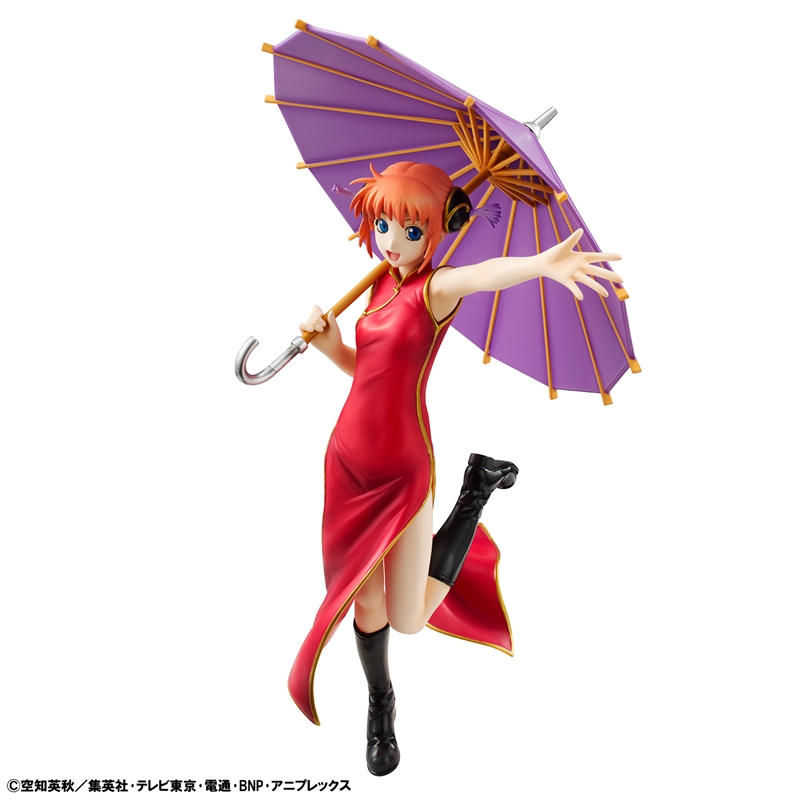 『銀魂』Ｇ．Ｅ．Ｍ．シリーズ　神楽【限定復刻版】