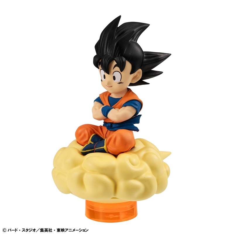 『ドラゴンボールＺ』ゆらコレシリーズ　　コレクション０１セット