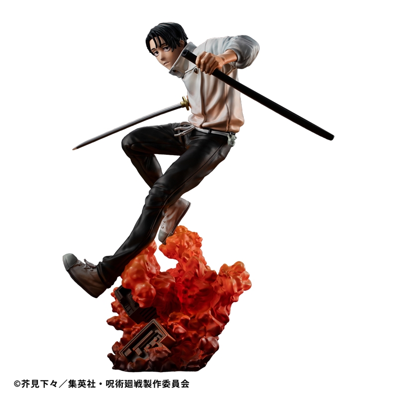 『呪術廻戦』フィギュア　死滅回游　乙骨憂太