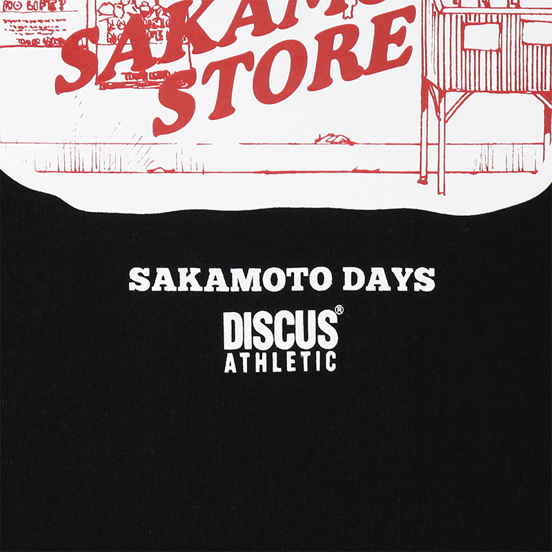 SAKAMOTO DAYS］衣服 | nate-hospital.com