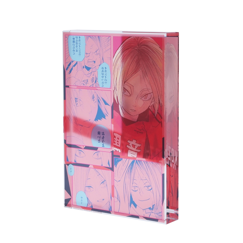 ハイキュー　孤爪研磨　バースデイアクリルブロック2024 ハイキュー 孤爪研磨 バースデイアクリルブロック2024