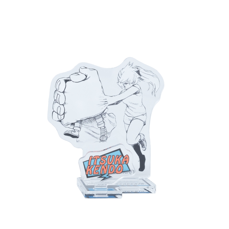 JCS限定 『僕のヒーローアカデミア』アクリルフィギュア