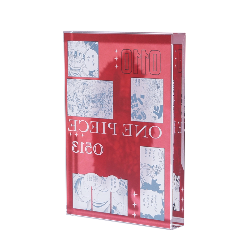 ONE PIECE BASE SHOP アクリルブロック ユースタス・キッド ONE PIECE』アクリルブロック “HEROES” ユースタス