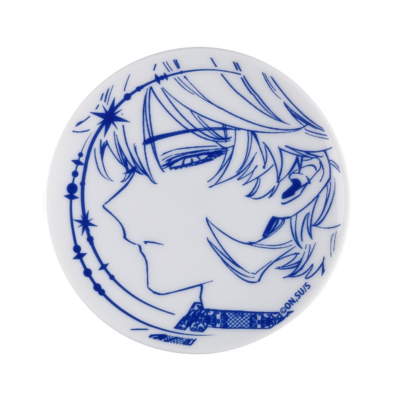 『魔男のイチ』豆皿３種セット　ＢＦ２