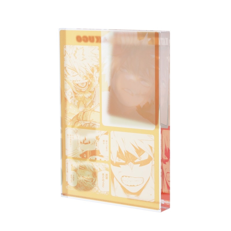 『僕のヒーローアカデミア』アクリルブロック　“ＨＥＲＯＥＳ”　爆豪勝己　ＢＦ２