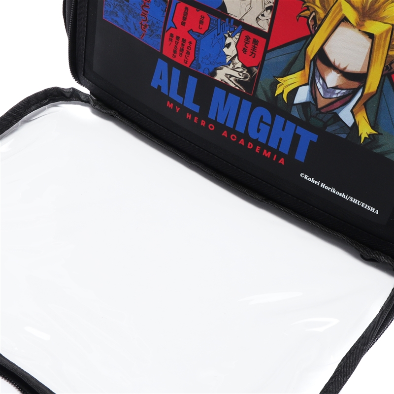 僕のヒーローアカデミア』魅せ窓☆ショルダーバッグ （特製アクリル