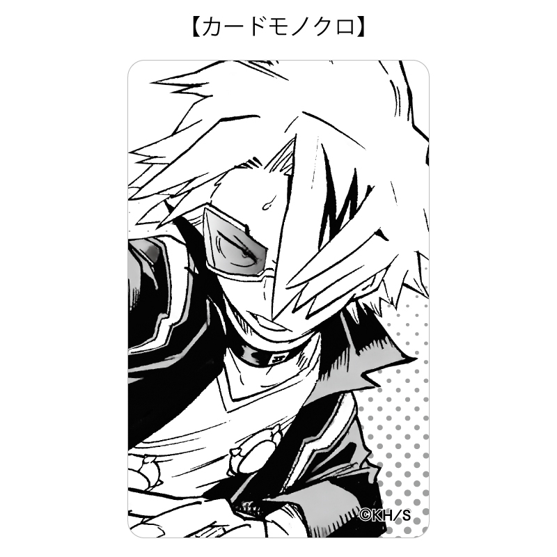 『僕のヒーローアカデミア』バースデイカードホルダー　（特製カード２枚付き）　上鳴電気　ＢＦ２