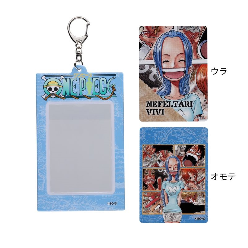 『ＯＮＥ　ＰＩＥＣＥ』オリジナルカード＆特製ホルダーコレクション　第３弾　（全１０種／ランダム１種入り）　ＢＦ３