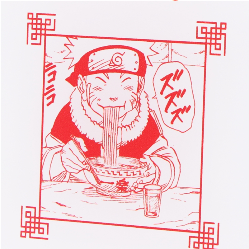 『ＮＡＲＵＴＯ－ナルト－』ミニ看板　［ラーメン一楽］　ＢＦ２