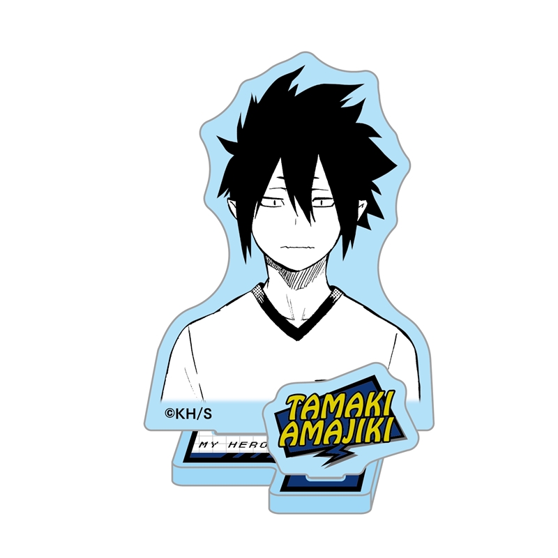 ＪＣＳ限定　『僕のヒーローアカデミア』アクリルフィギュアコレクション“ＨＥＲＯＥＳ”　天喰環　全種セット　（全１０種入り）　ＢＦ１